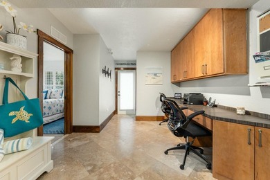 Stunning Plantation Key canal front pool home! This exceptional - photo 24