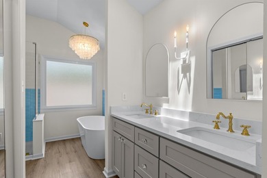 This stunning 3-bedroom, 2-bath single-level home is nestled in - photo 29