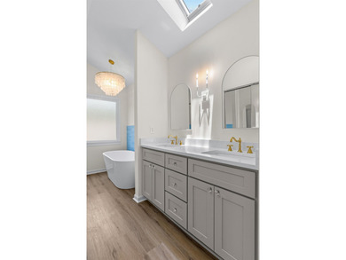 This stunning 3-bedroom, 2-bath single-level home is nestled in - photo 30