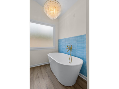 This stunning 3-bedroom, 2-bath single-level home is nestled in - photo 31