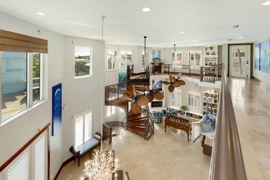 Stunning Plantation Key canal front pool home! This exceptional - photo 31