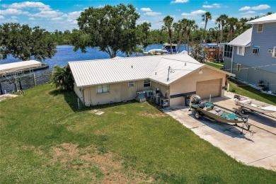 Lake Home For Sale in Arcadia, Florida