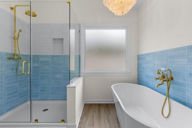 This stunning 3-bedroom, 2-bath single-level home is nestled in - photo 32