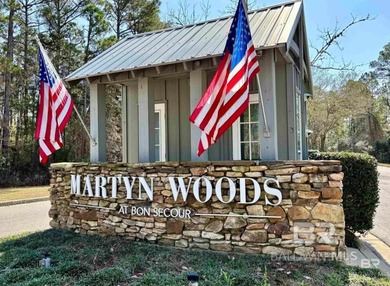 Build your dream home on this beautiful 1.05-acre wooded - photo 3