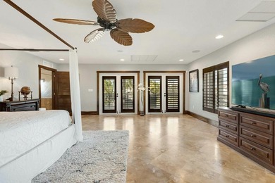 Stunning Plantation Key canal front pool home! This exceptional - photo 33