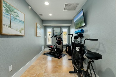 Stunning Plantation Key canal front pool home! This exceptional - photo 39