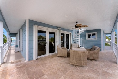 Stunning Plantation Key canal front pool home! This exceptional - photo 40