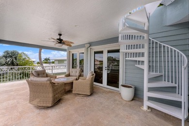 Stunning Plantation Key canal front pool home! This exceptional - photo 42