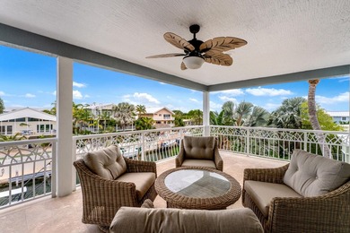 Stunning Plantation Key canal front pool home! This exceptional - photo 43
