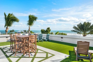 Stunning Plantation Key canal front pool home! This exceptional - photo 48