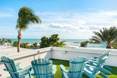 Stunning Plantation Key canal front pool home! This exceptional - photo 49