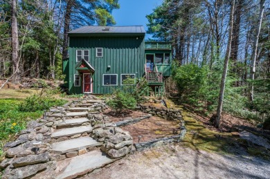 Blaisdale Lake Home For Sale in Bradford New Hampshire