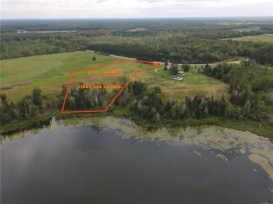 Lake Acreage For Sale in Bovey, Minnesota