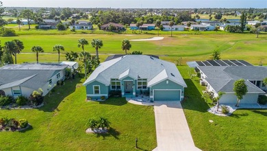 Rotonda West Lakes and Canals Home For Sale in Rotonda West Florida