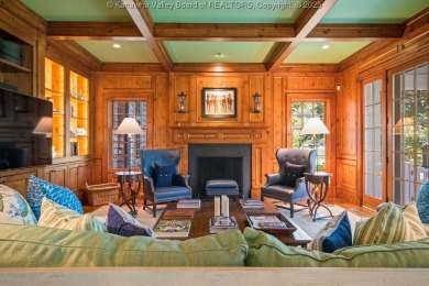 Nestled in the heart of The Greenbrier Sporting Club, just