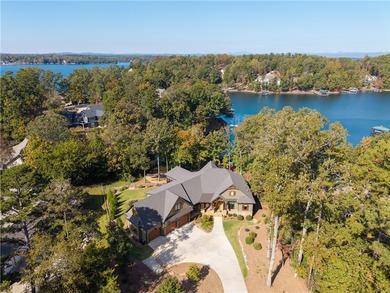 Lake Keowee Home Active Under Con in Seneca South Carolina