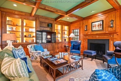 Nestled in the heart of The Greenbrier Sporting Club, just