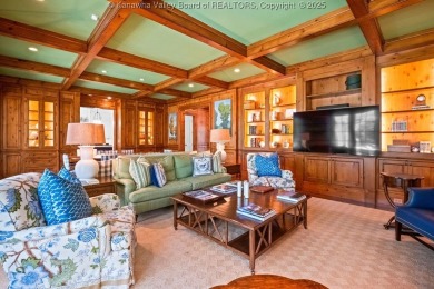 Nestled in the heart of The Greenbrier Sporting Club, just