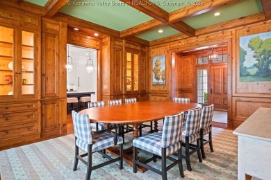 Nestled in the heart of The Greenbrier Sporting Club, just