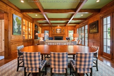 Nestled in the heart of The Greenbrier Sporting Club, just