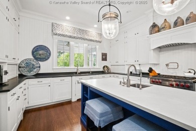 Nestled in the heart of The Greenbrier Sporting Club, just