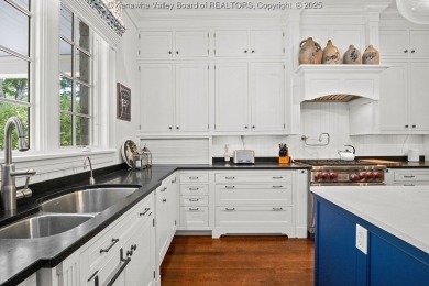 Nestled in the heart of The Greenbrier Sporting Club, just