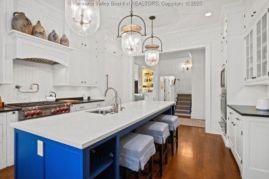 Nestled in the heart of The Greenbrier Sporting Club, just