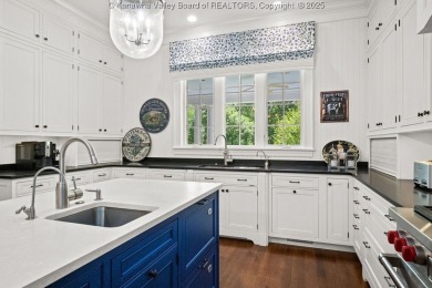 Nestled in the heart of The Greenbrier Sporting Club, just