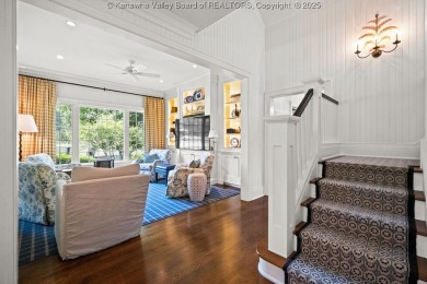 Nestled in the heart of The Greenbrier Sporting Club, just