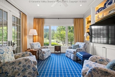 Nestled in the heart of The Greenbrier Sporting Club, just