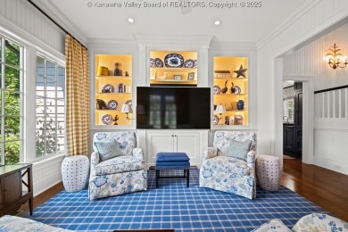 Nestled in the heart of The Greenbrier Sporting Club, just