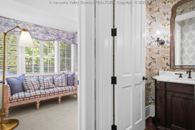 Nestled in the heart of The Greenbrier Sporting Club, just