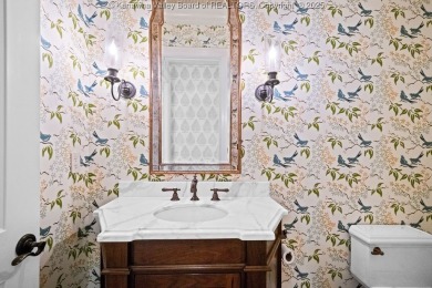 Nestled in the heart of The Greenbrier Sporting Club, just