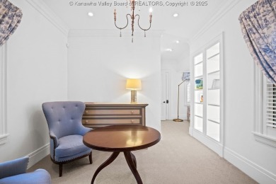 Nestled in the heart of The Greenbrier Sporting Club, just