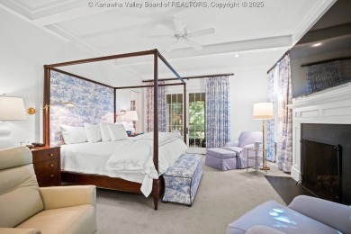 Nestled in the heart of The Greenbrier Sporting Club, just