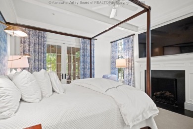 Nestled in the heart of The Greenbrier Sporting Club, just