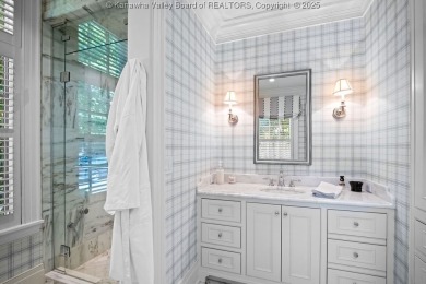 Nestled in the heart of The Greenbrier Sporting Club, just