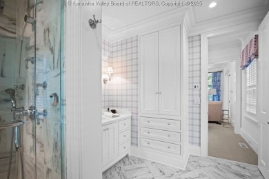 Nestled in the heart of The Greenbrier Sporting Club, just