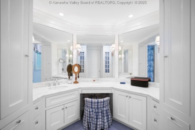 Nestled in the heart of The Greenbrier Sporting Club, just