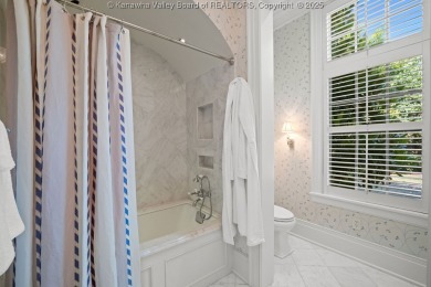 Nestled in the heart of The Greenbrier Sporting Club, just