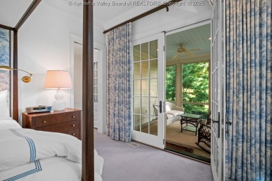 Nestled in the heart of The Greenbrier Sporting Club, just