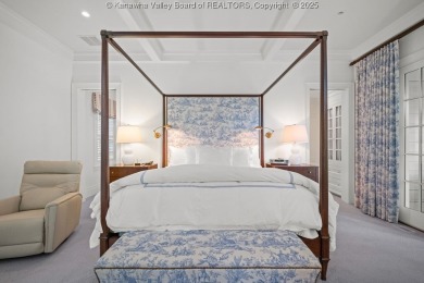 Nestled in the heart of The Greenbrier Sporting Club, just