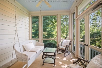 Nestled in the heart of The Greenbrier Sporting Club, just