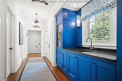 Nestled in the heart of The Greenbrier Sporting Club, just