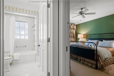 Nestled in the heart of The Greenbrier Sporting Club, just