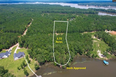 Lake Wateree Acreage For Sale in Ridgeway South Carolina