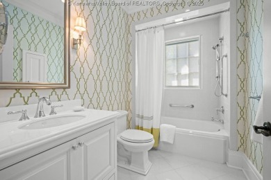 Nestled in the heart of The Greenbrier Sporting Club, just