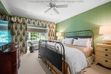 Nestled in the heart of The Greenbrier Sporting Club, just