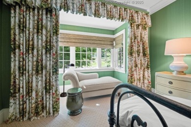 Nestled in the heart of The Greenbrier Sporting Club, just