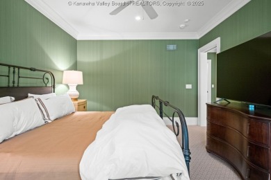 Nestled in the heart of The Greenbrier Sporting Club, just